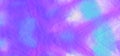 Watercolor Artwork. Batik Wallpaper. Tie Dye Boho. Vanilla Blue Purple Colors.