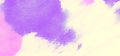 Watercolor Artwork. Ice Cream Motifs. Hand Painting Fabric. Pink Watercolor Artwork. Vanilla Purple Pink. Cotton Candy Vibe. Batik Royalty Free Stock Photo