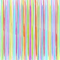 Vertical Colorful Watercolor Stripes Pattern Background