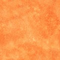 Watercolor background orange seamless texture