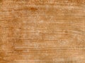 Watercolor brown horizontal banner, textured background painted with watercolor, wood effect