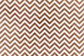 Watercolor brown stripes background, chevron.