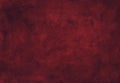 Watercolor dark red texture background hand painted. Watercolour deep maroon color backdrop