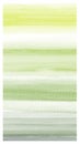 Watercolor green gradient background creative with abstract paintbrush