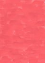 Watercolor hand painted pink coral background. Art abstract acrillic wallpaper