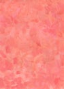 Watercolor hand painted pink coral background. Art abstract acrillic wallpaper