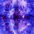 Watercolor lavender violet purple crimson floral background texture