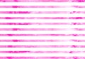 Lilac pink horizontal watercolor lines