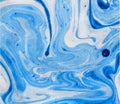 Watercolor marbling texture, great for background