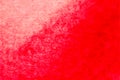 Watercolor paint red strokes brush stroke color Royalty Free Stock Photo