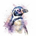 african penguin Generative Ai