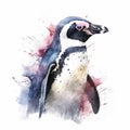 african penguin Generative Ai