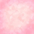 Watercolor pink hand painted Background. Abstract Brush Stroke Texture