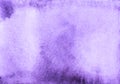 Watercolor purple old background texture. Grunge violet backdrop