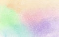 Watercolor rainbow abstract background, hand-painted texture, watercolor stains. Design for backgrounds, wallpapers, covers and