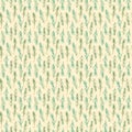 Watercolor Rosemary pattern seamless, green rosemary decoration, craft label design bio food