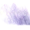 Purple spot, background. Watercolor pattern for design