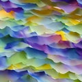 800 Watercolor Stained Paper: An artistic and abstract background featuring watercolor stained paper in soft and blended colors