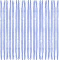 Watercolor stipes, seamless pattern. Royalty Free Stock Photo