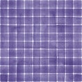 Watercolor stripe plaid seamless pattern. Purple stripes on white background