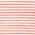 Watercolor striped background Royalty Free Stock Photo