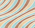 Watercolor striped background. Royalty Free Stock Photo