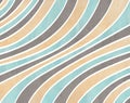 Watercolor striped background. Royalty Free Stock Photo