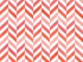 Watercolor stripes background, chevron. Royalty Free Stock Photo