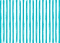 Vector Vertical Blue Green Ink Strokes Pattern in White Background