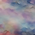 1042 Watercolor Textured Background: An artistic and abstract background featuring a watercolor textured effect in soft and blen