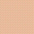 Watercolor tiny delicate flowers. Seamless flourish pattern for banner, business card, brochure, invitation, packaging paper