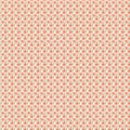 Watercolor tiny delicate flowers. Seamless flourish pattern for banner, business card, brochure, invitation, packaging paper