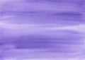 Watercolor violet Background. Blot and Splash