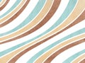 Watercolor striped background. Royalty Free Stock Photo