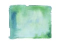 Watercolour abstract hand-drawn texture background Royalty Free Stock Photo