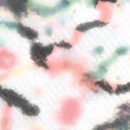 Watercolour Multicolor Gradient. Tie Dye Pastel