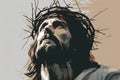 The passion of Jesus Christ