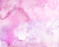 Watercolour texture background