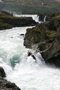 Watercourse through rocks