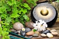 Waterdrop Stone Flower Gong