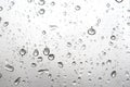 Waterdrops #1 Royalty Free Stock Photo