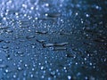 Waterdrops Royalty Free Stock Photo