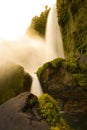 Waterfall Royalty Free Stock Photo