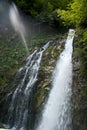 Urlatoare waterfall from Bucegi mountain