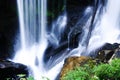 Waterfall Royalty Free Stock Photo