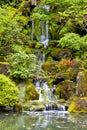 Waterfall Royalty Free Stock Photo