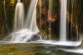 Waterfall Royalty Free Stock Photo