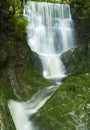 Waterfall Royalty Free Stock Photo