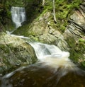 Waterfall Royalty Free Stock Photo