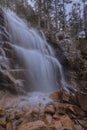 Waterfall in Acadia